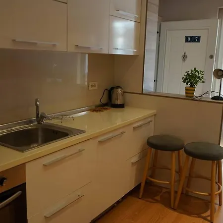 דירה Tokaapartment טיראנה