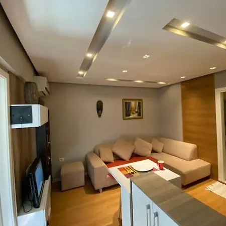 דירה Tokaapartment טיראנה