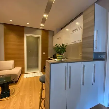 شقة Tokaapartment *