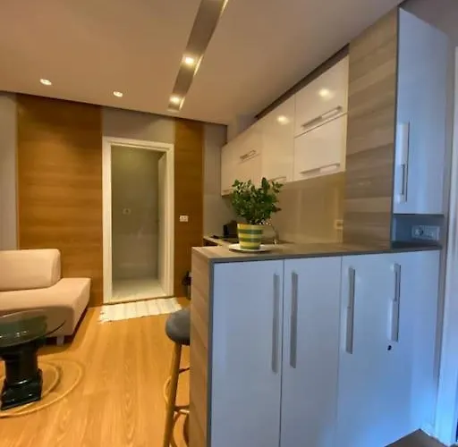 Апартаменты Tokaapartment *