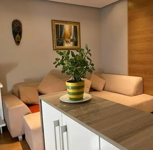 Apartmán Tokaapartment