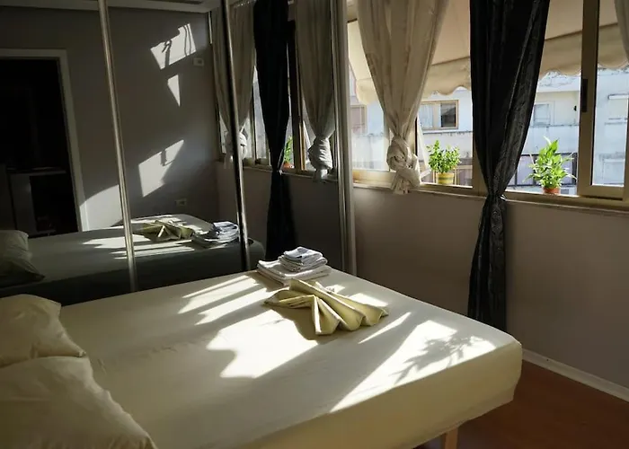 Tokaapartment Lägenhet *