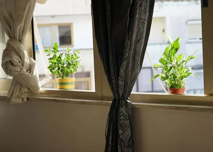 Tokaapartment Lägenhet