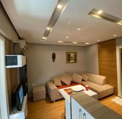 Lägenhet Tokaapartment Tirana